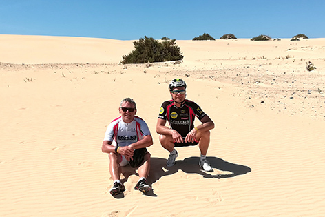 Trainingslager