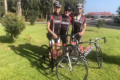 Trainingslager