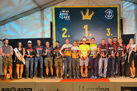 King o the Lake 2019